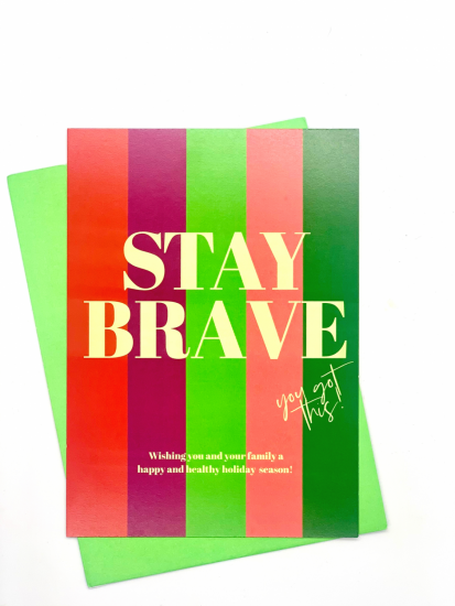 StayBrave